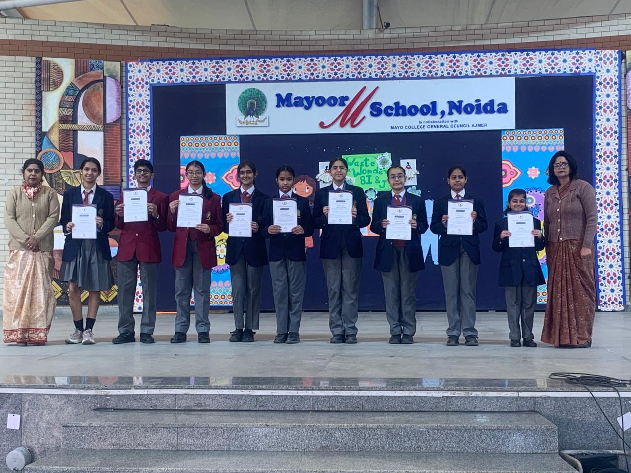 Turning Trash into Triumph